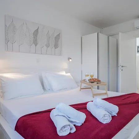 Downtown Hideaway - Zf Hvar Apartman