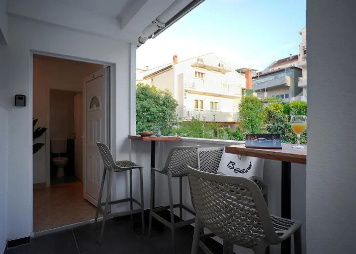 Downtown Hideaway - Zf Hvar شقة