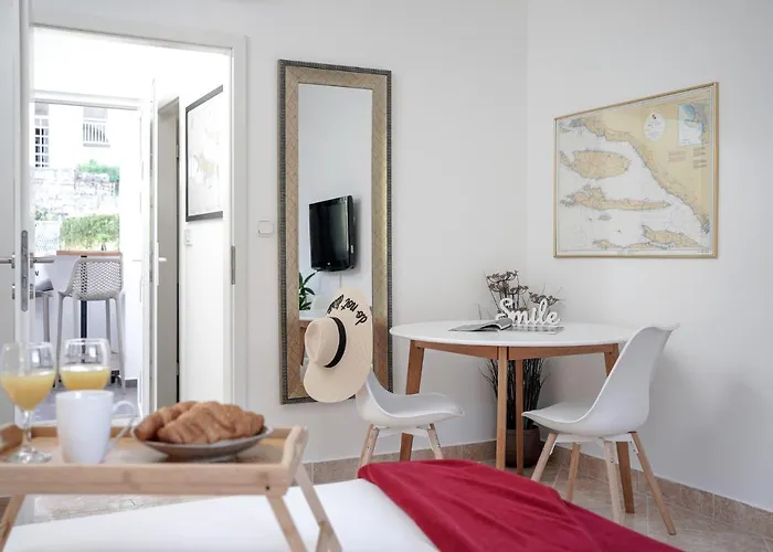 شقة Downtown Hideaway - Zf Hvar *