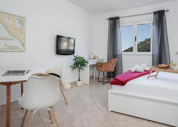 شقة Downtown Hideaway - Zf Hvar هفار