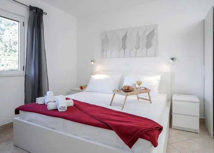 Downtown Hideaway - Zf Hvar شقة