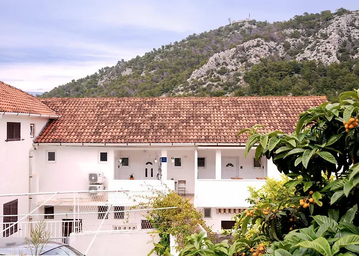 Downtown Hideaway - Zf Hvar شقة هفار